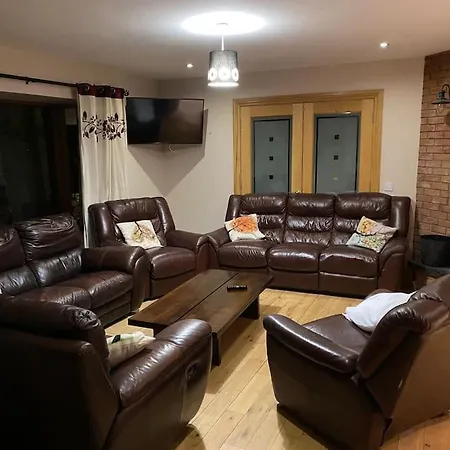 Hilltop Nyaraló White Gate Cross Roads