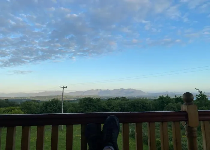 Casa de Férias Hilltop White Gate Cross Roads