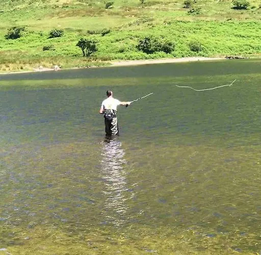 Hilltop Casa de Férias White Gate Cross Roads