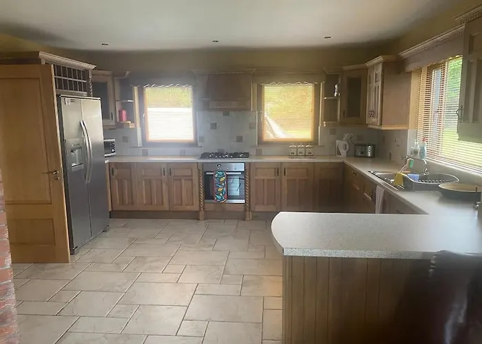 Hilltop Casa de Férias