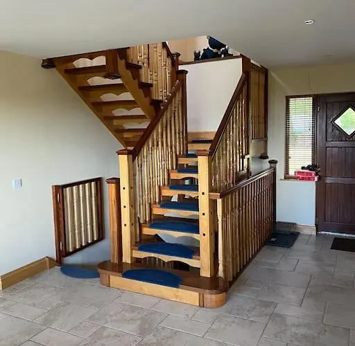 Hilltop Casa de Férias White Gate Cross Roads