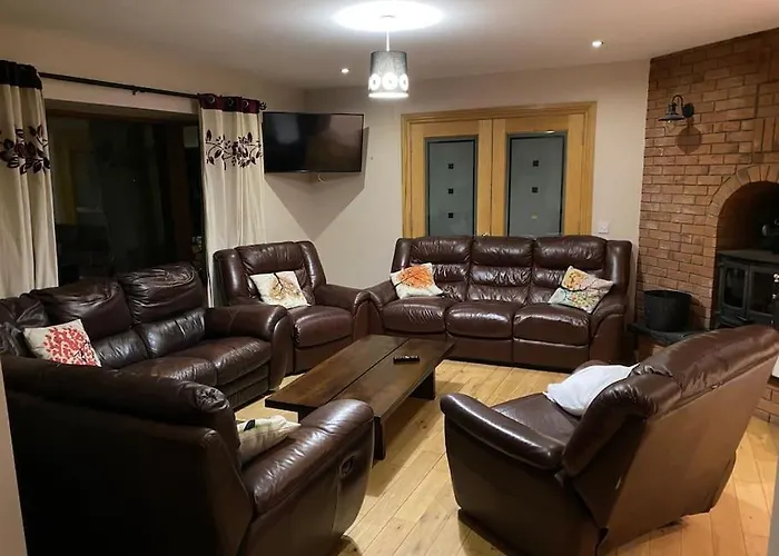 Hilltop 別荘 White Gate Cross Roads